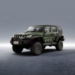 bj40 s اوفروود 2022