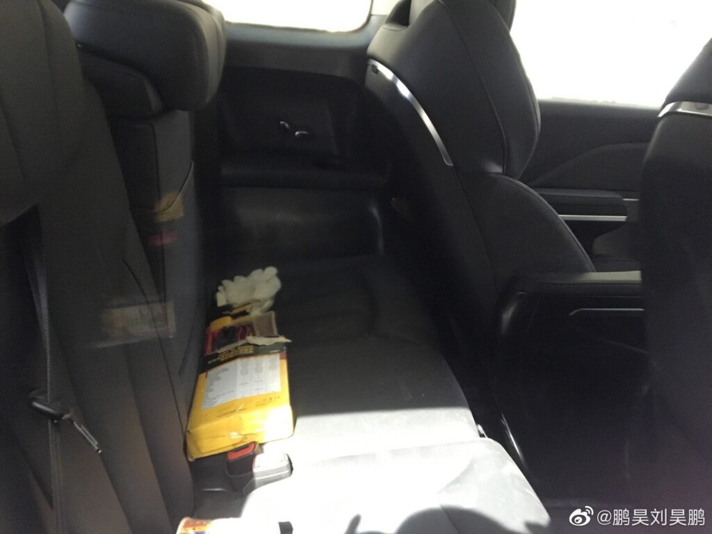 شبكة السيارات الصينية – ميني فان هونشي تظهر في صور تجسسية قبل التدشين الرسمي لها في الصين