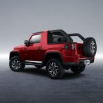 بايك BJ40 F بيك اب 2023