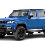 بايك BJ40 C لاكجري 2023