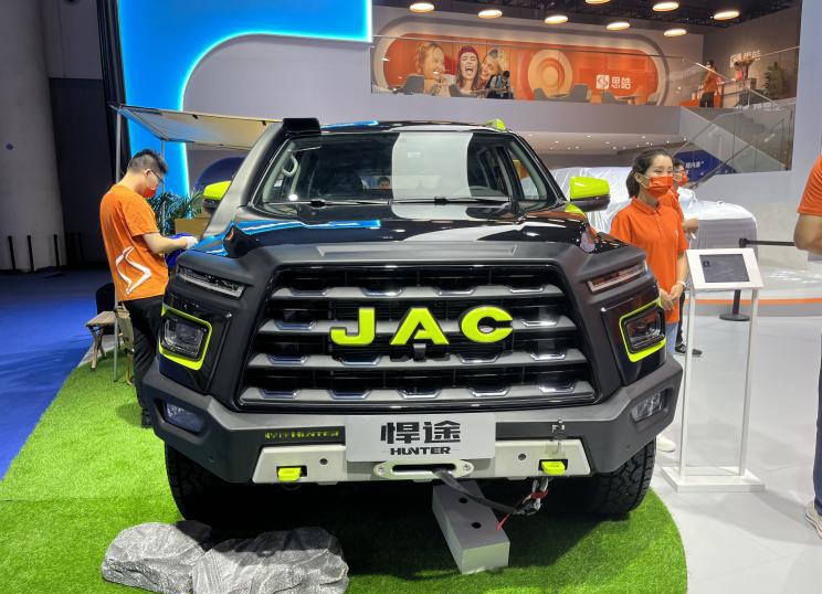 شبكة السيارات الصينية – مجموعة JAC الصينية تحقق مبيعات 85 ألف سيارة خلال شهري يناير وفبراير 2023م