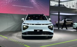 شبكة السيارات الصينية – Xpeng G9 سيارة الدفع الرباعي الكهربائية الكبيرة الجديدة كليًا تظهر لأول مرة في معرض تشنغدو للسيارات