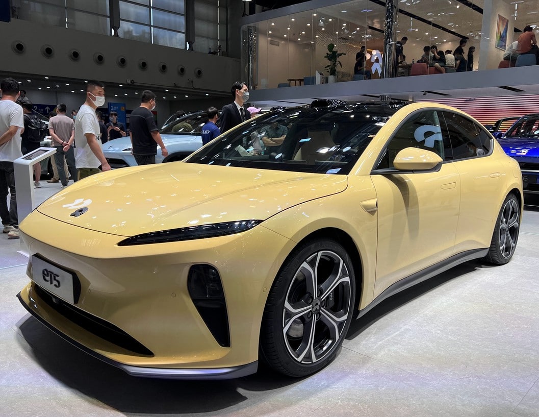 شبكة السيارات الصينية – الصين تستحوذ على 59% من مبيعات سيارات الطاقة الجديدة NEV في العالم في الربع الأول من 2023
