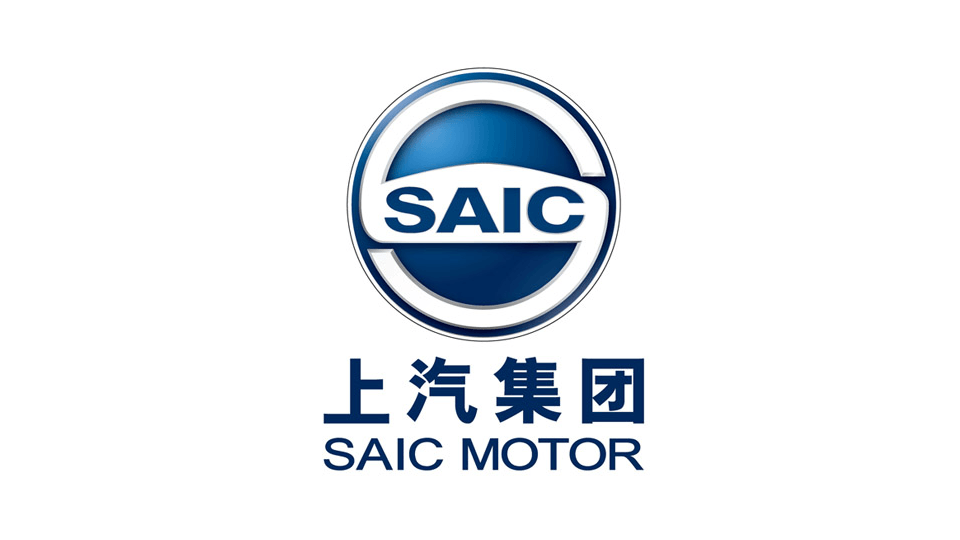 SAIC, شبكة السيارات الصينية