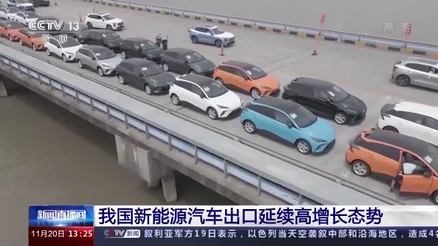 الصين, شبكة السيارات الصينية