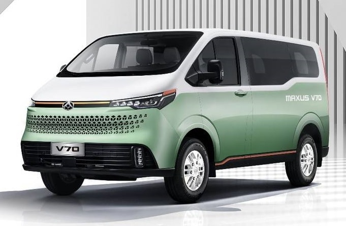 شبكة السيارات الصينية – سيارة MPV ديزل جديدة من سايك ماكسيوس, (عائلية وشبابية) V70 في السوق الصيني, والإطلاق العام القادم.