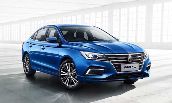 شبكة السيارات الصينية – MG 5 الأكثر مبيعًا في السيارات الصينية بالسعودية خلال نوفمبر 2022م