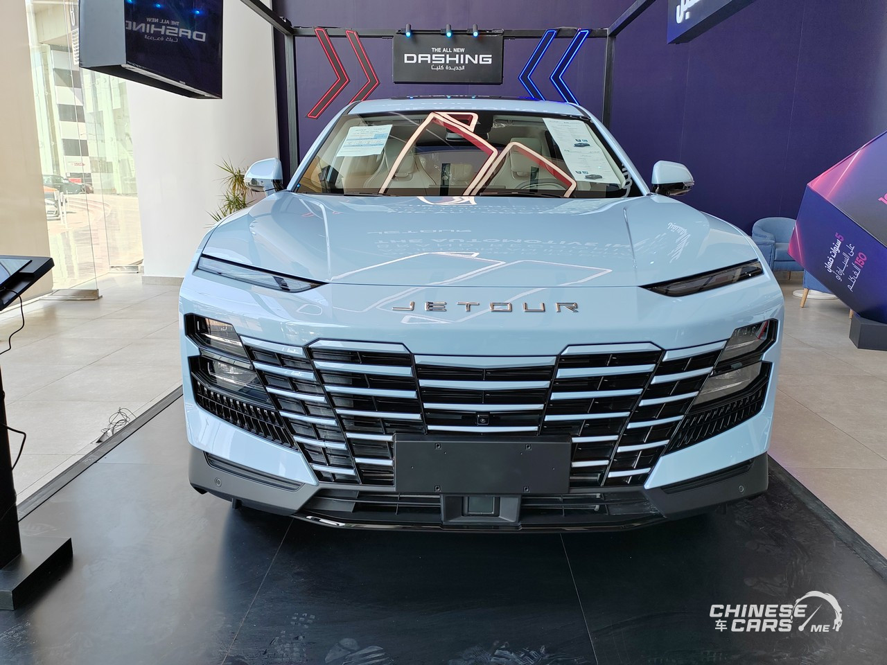 شبكة السيارات الصينية – تعرف على فئات وأسعار سيارة جيتور داشينج موديل 2023 بالسعودية