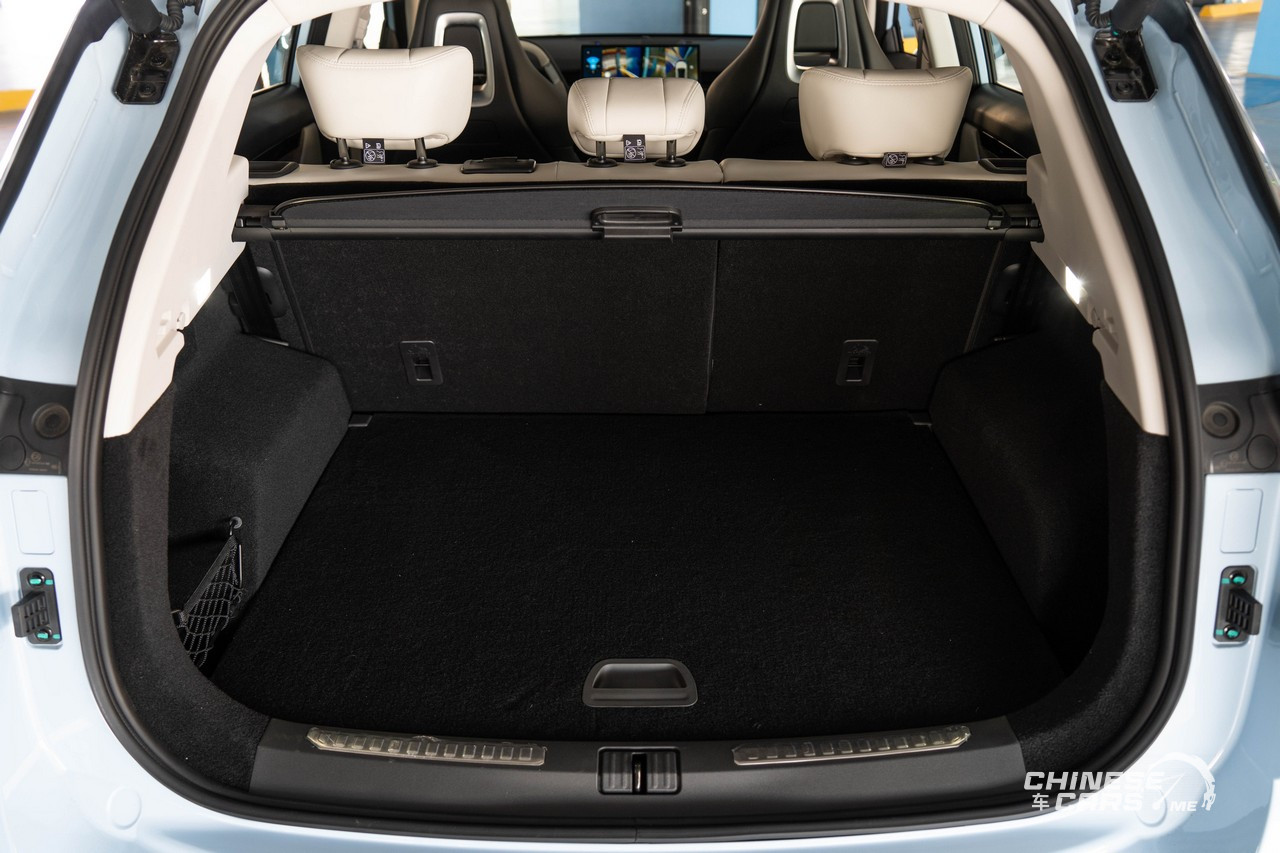 شبكة السيارات الصينية &ndash; هل تناسب جيتور داشينج 2025 العائلات الصغيرة؟