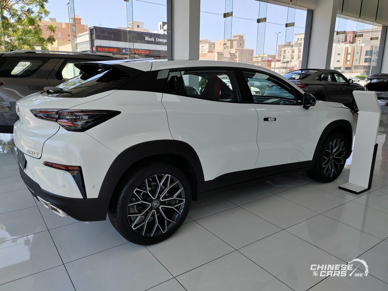 هل شانجان UNI-T 2026 اقتصادية في الوقود؟ 5 شبكة السيارات الصينية – هل شانجان UNI-T 2026 اقتصادية في الوقود؟