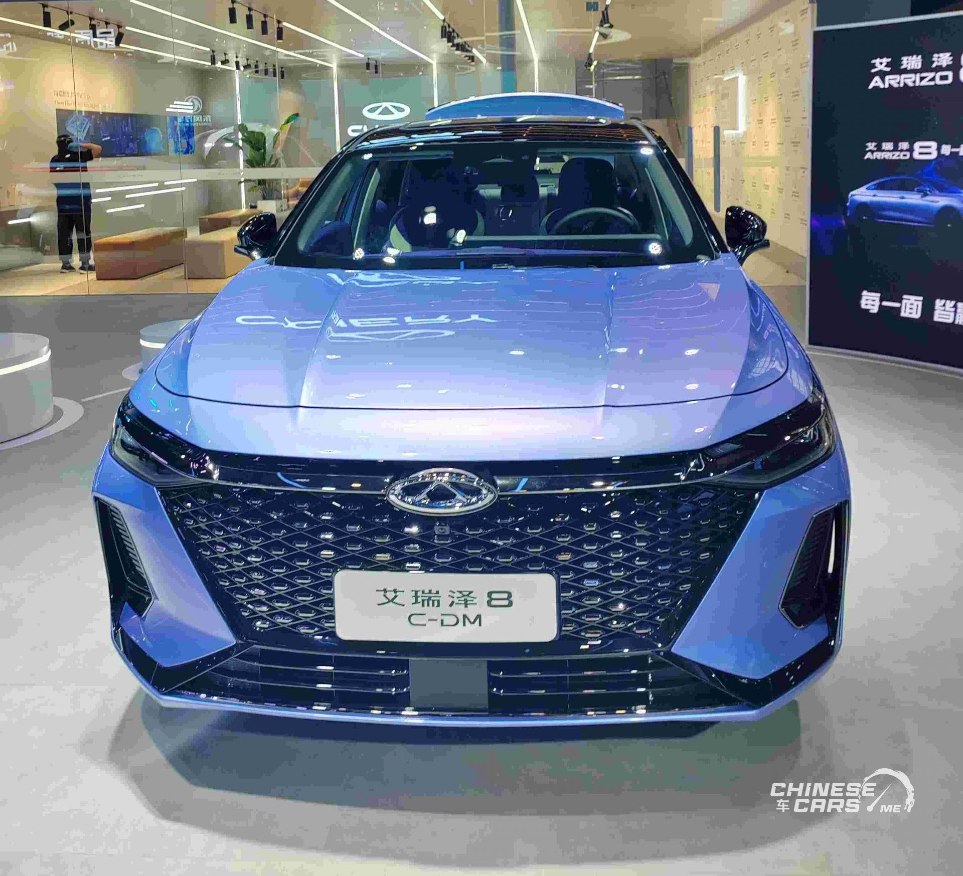 شبكة السيارات الصينية – جولتنا مع شيري العالمية وسنابل الحديثة للسيارات في الصين تزامنًا مع معرض شنغهاي الدولي للسيارات 2023
