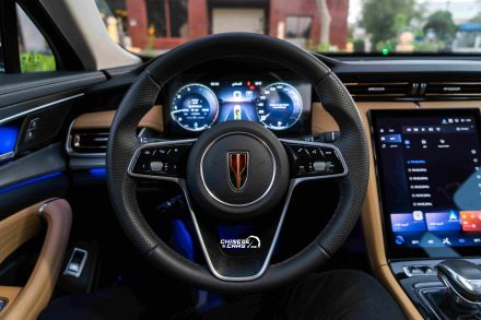 ماذا تعرف عن هونشي أوسادو وأبرز تقنيات وأنظمة مساعدة السائق بها؟