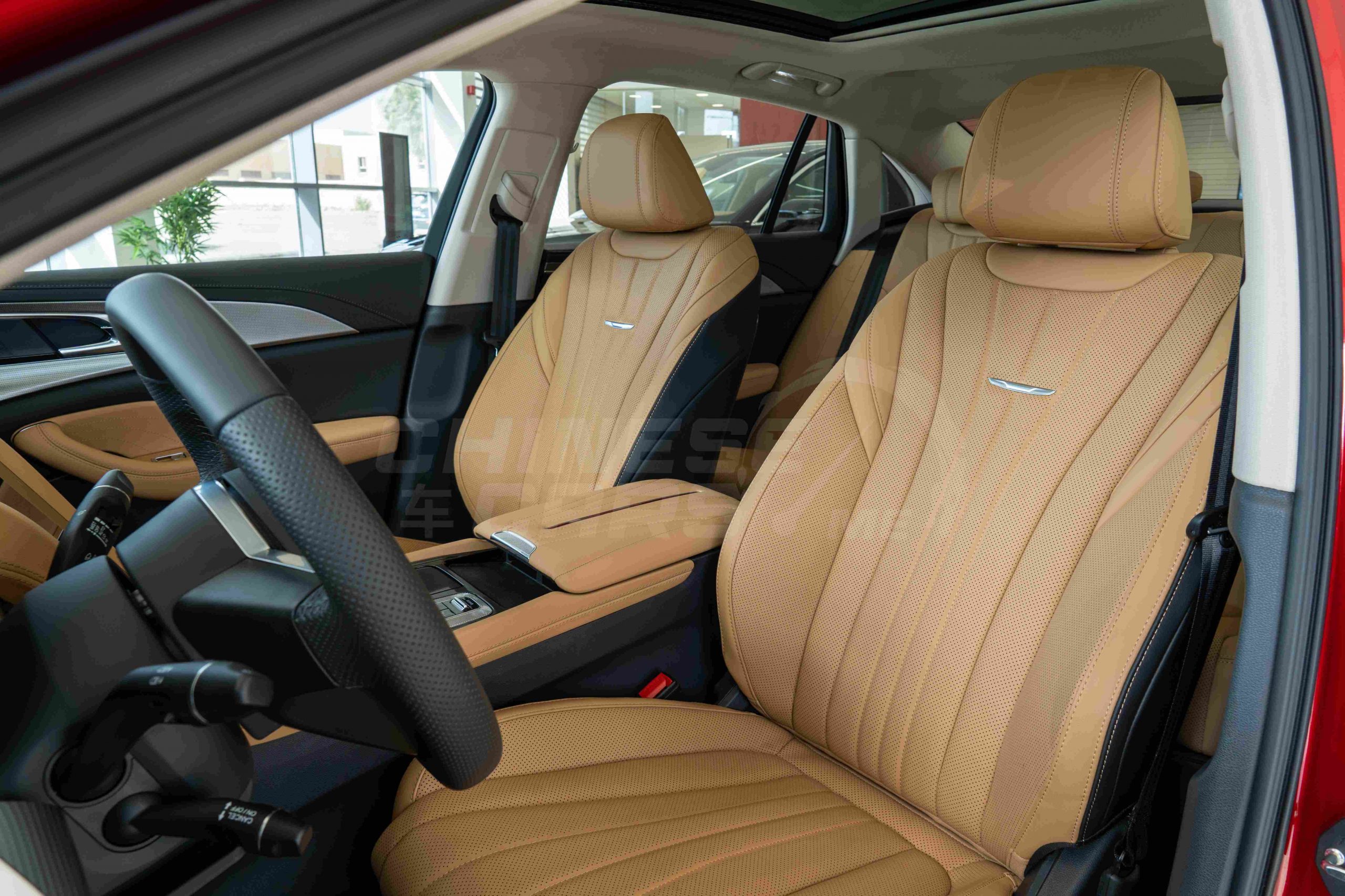 شبكة السيارات الصينية &ndash; ماذا تعرف عن هونشي أوسادو وأبرز تقنيات وأنظمة مساعدة السائق بها؟