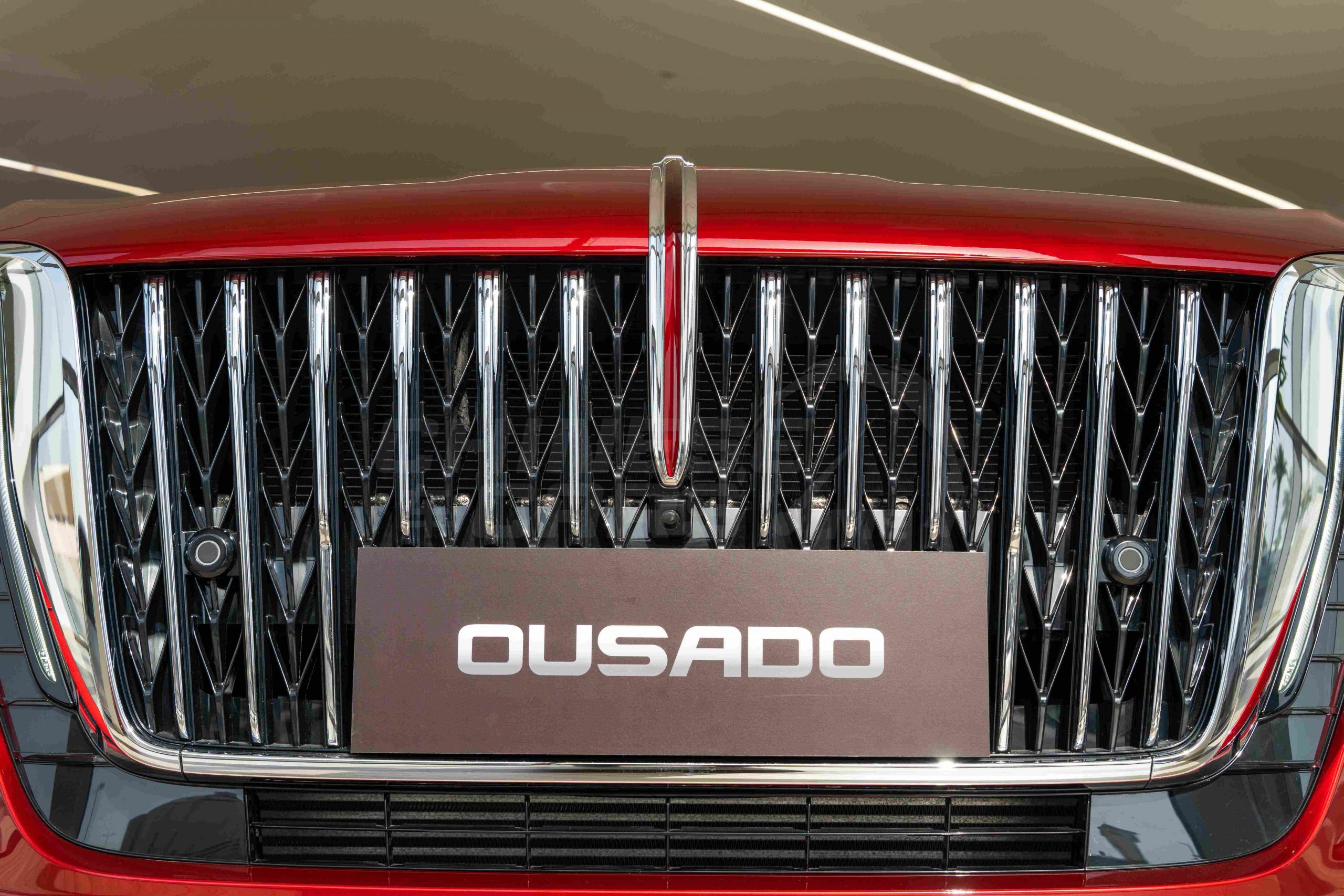 شبكة السيارات الصينية &ndash; مواصفات وتجهيزات هونشي أوسادو فئة "لكجري" موديل 2025