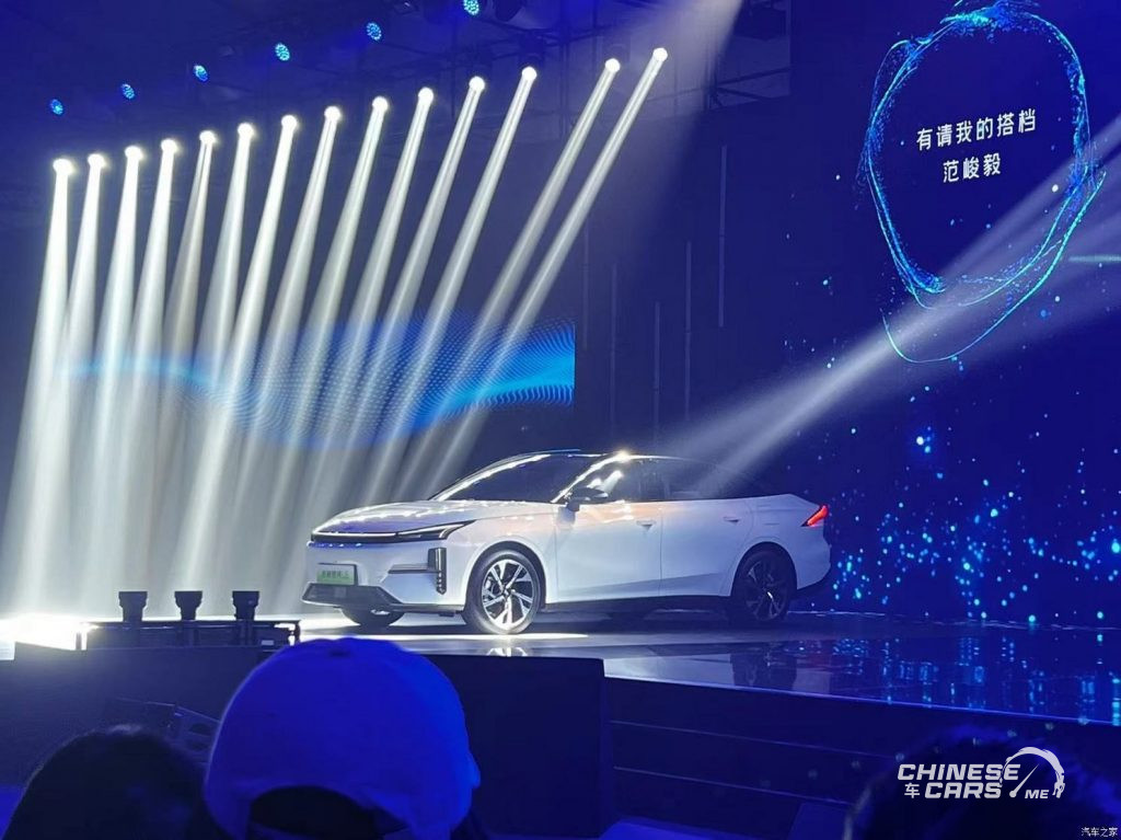 Galaxy L6, شبكة السيارات الصينية