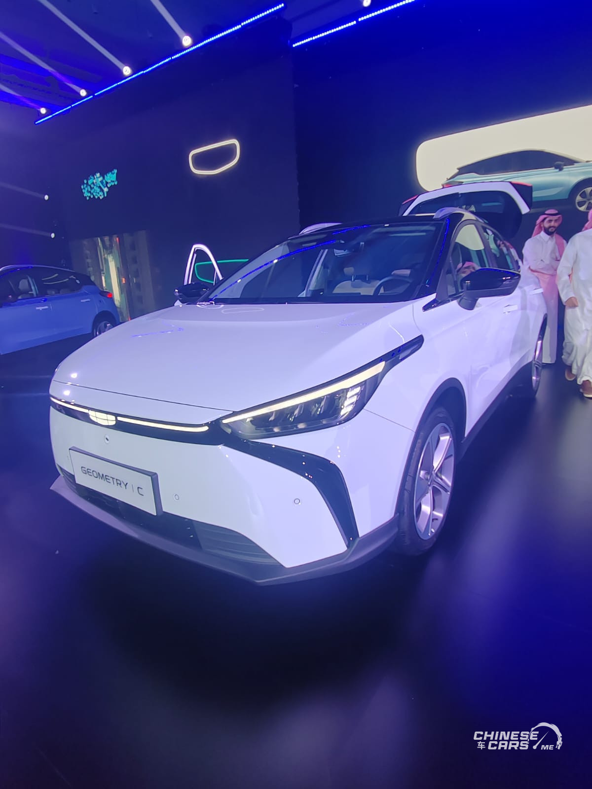شبكة السيارات الصينية – قراءة تفصيلية لسيارة جيلي جيومتري سي 2024 الكهربائية الجديدة كليًا بالسعودية