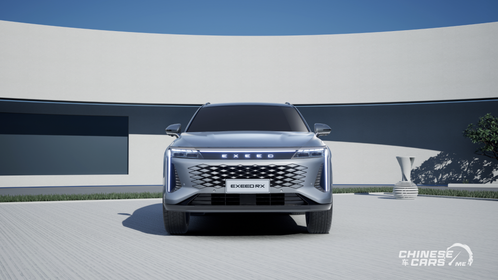 تعرف على سيارة إكسيد RX من معرض جنيف الدولي للسيارات لعام 2023