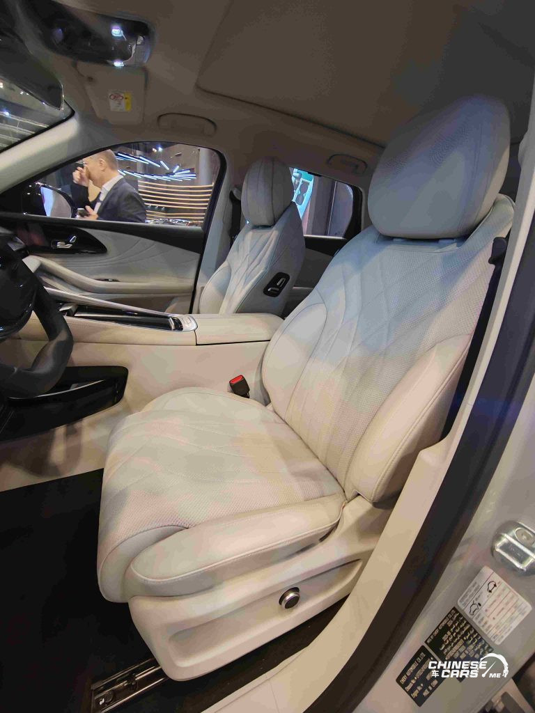 شبكة السيارات الصينية – تعرف على سيارة إكسيد RX من معرض جنيف الدولي للسيارات لعام 2023