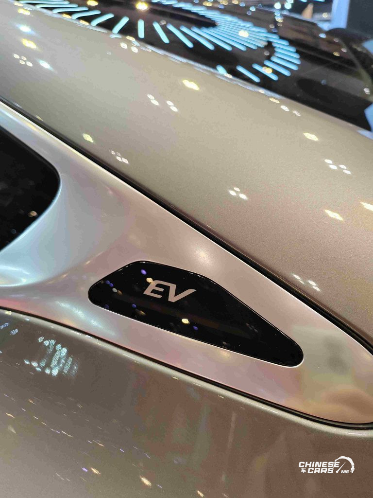 شبكة السيارات الصينية – تعرف على أهم مواصفات إكسيد EXLANTIX E03 من معرض جنيف الدولي للسيارات لعام 2023 بالدوحة