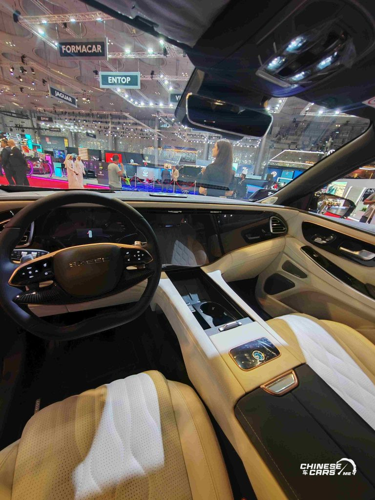 تعرف على الإصدار الجديد من إكسيد VX بمعرض جنيف للسيارات بالدوحة لعام 2023