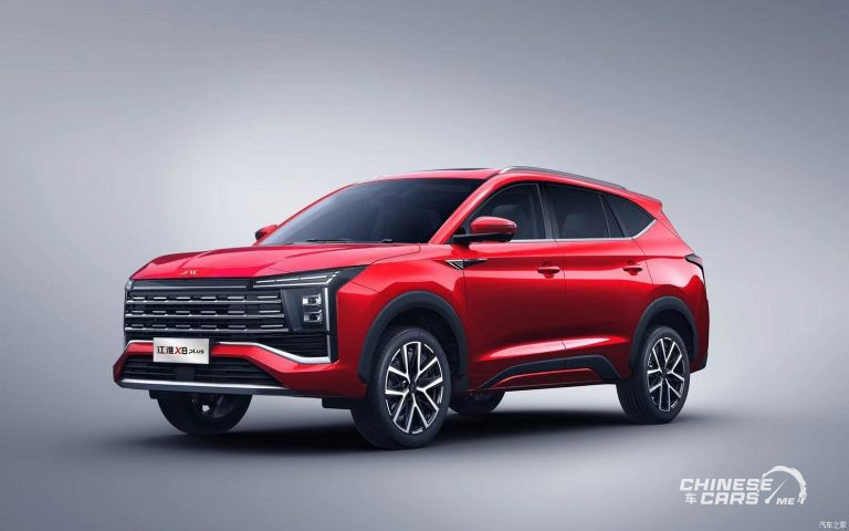 رسميًا.. إطلاق جاك X8 بلس الجديدة في الصين