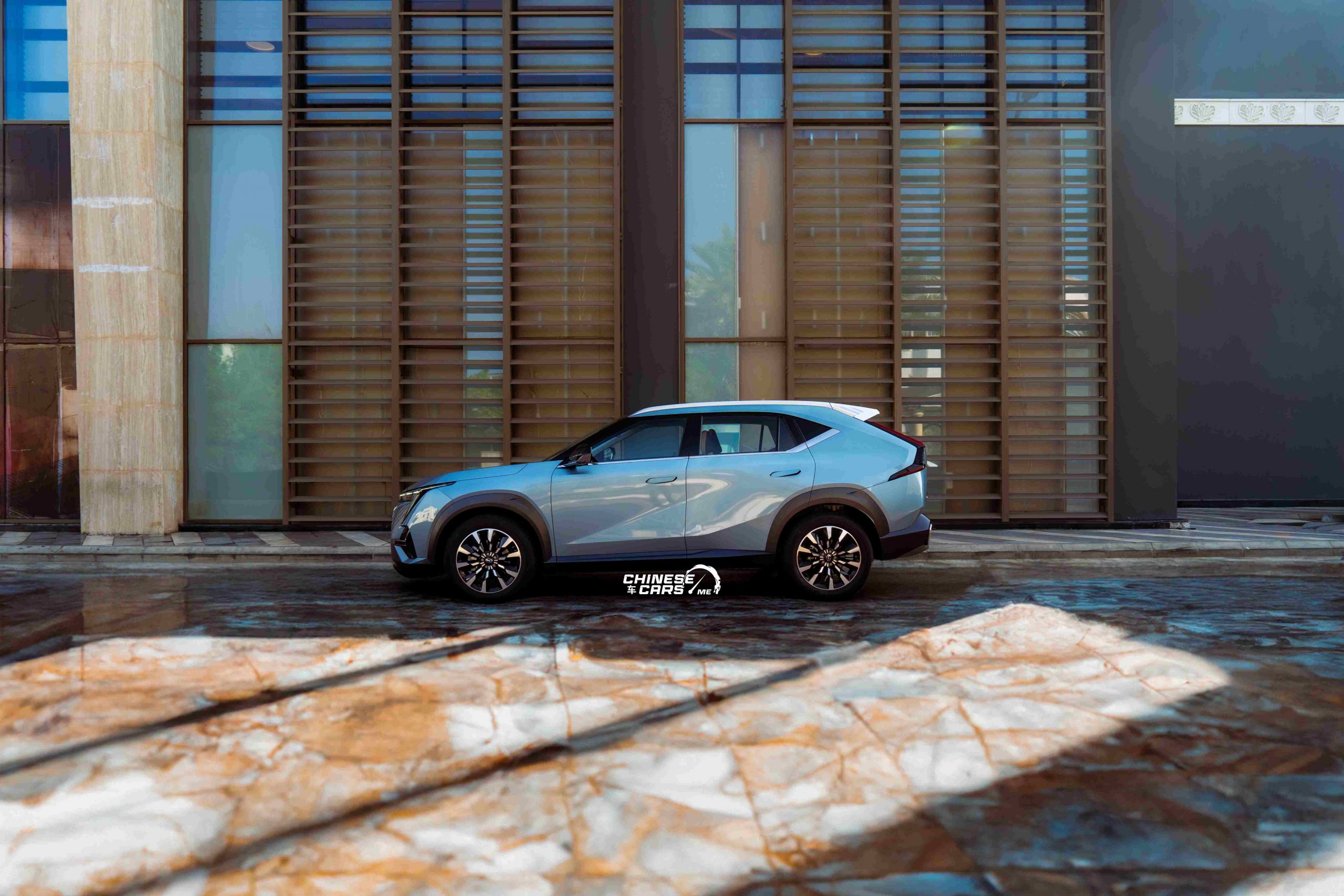المواصفات الشاملة لسيارة GAC EMKOO فئة "GE Hybrid" موديل 2026 1 المواصفات الشاملة لسيارة GAC EMKOO فئة "GE Hybrid" موديل 2026
