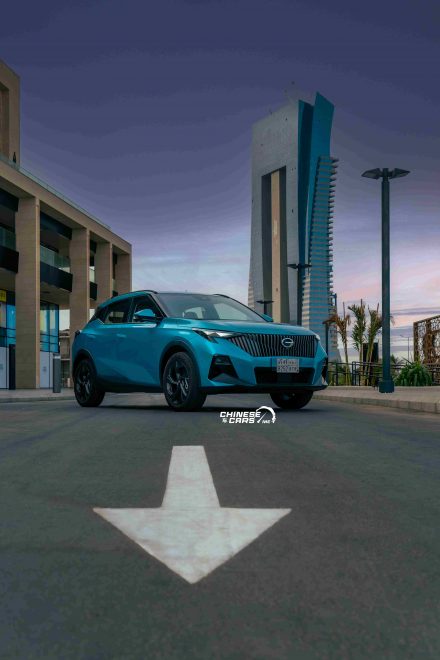 المواصفات الشاملة لسيارة GS3 EMZOOM فئة “GB” 2025 بالسعودية