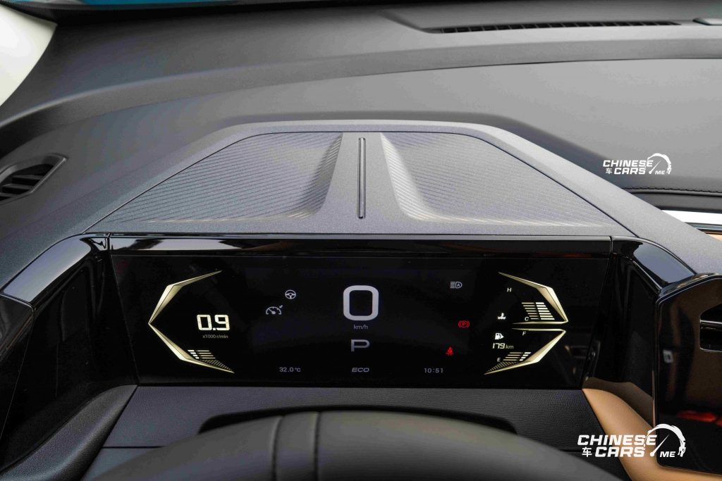 شبكة السيارات الصينية – المواصفات الشاملة لسيارة GAC GS3 EMZOOM فئة "GL Plus" 2025 بالسعودية
