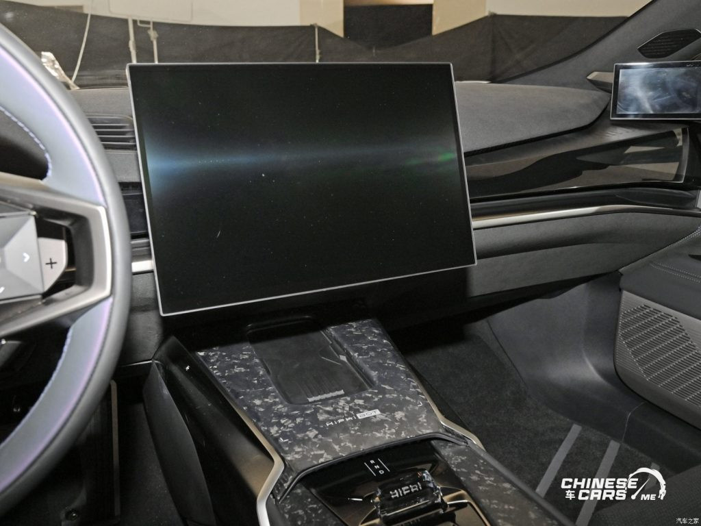 شبكة السيارات الصينية – الظهور الأول للسيارة الأسطورية HiPhi A أمام الجمهور بمعرض قوانغتشو الدولي للسيارات لعام 2023