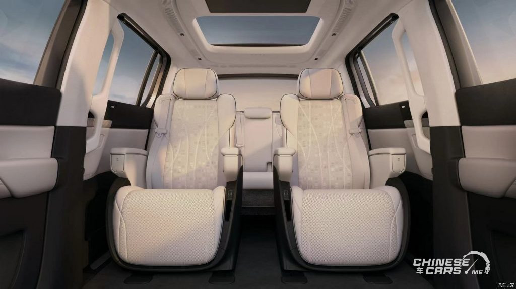 شبكة السيارات الصينية – سيارة Xpeng X9 الجديدة كليًا تظهر في معرض قوانغتشو الدولي للسيارات 2023