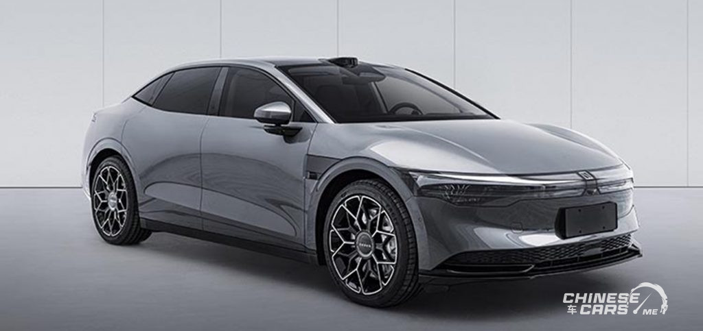 الصور الرسمية الأولى لسيارة زيكر 007 وسيتم الكشف عنها في معرض قوانغتشو للسيارات 2023