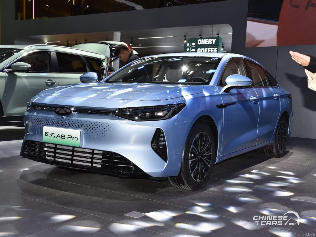 سيارات الطاقة الجديدة NEV, شبكة السيارات الصينية