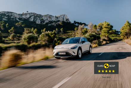 تعرف على علامة SMART، وسيارتها SMART #3 الحاصلة على 5 نجوم في اختبارات EURO NCAP