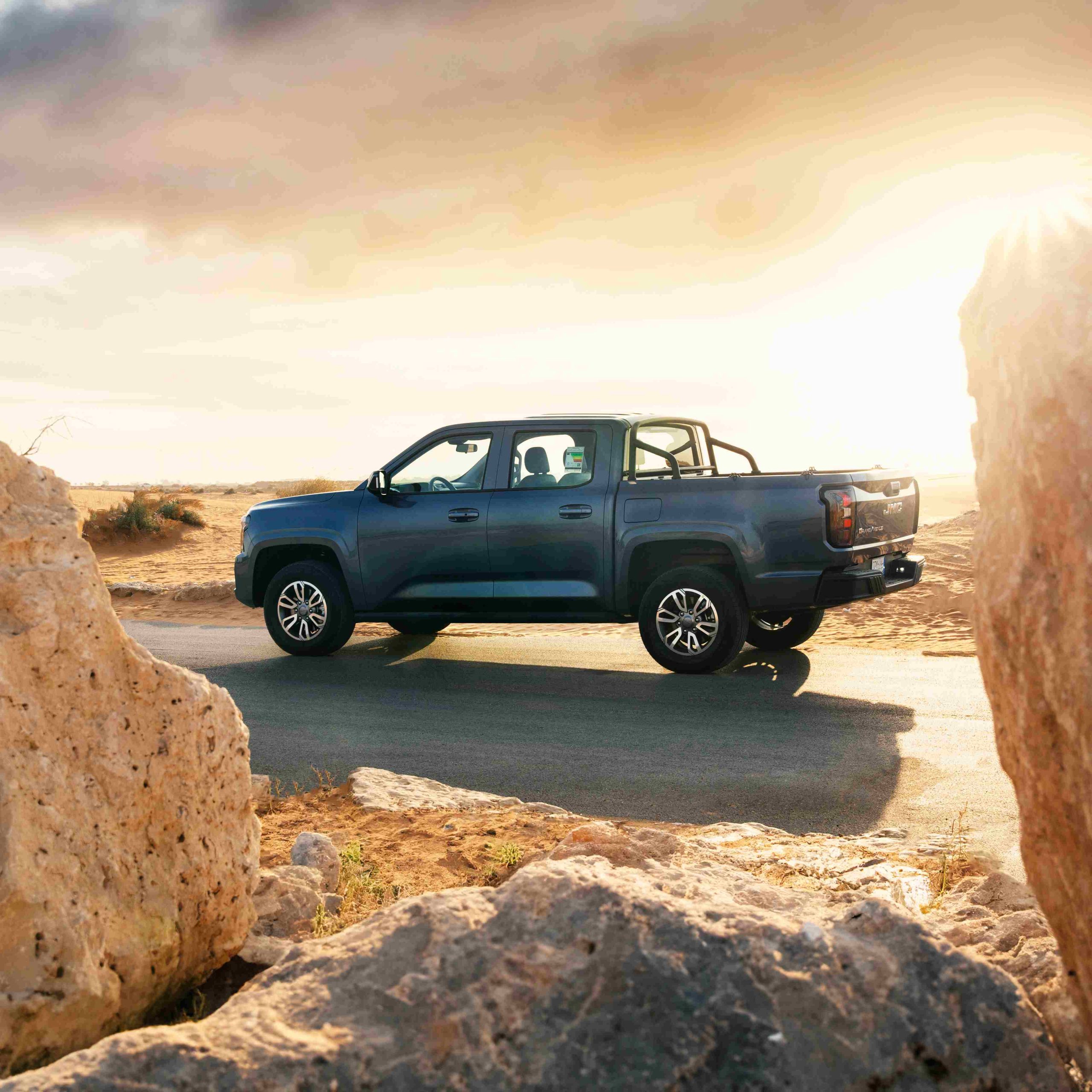 قدرات صندوق التحميل في JMC جراند أفينيو 2025 وأبعاده العملية لنقل الحمولة 3 شبكة السيارات الصينية – قدرات صندوق التحميل في JMC جراند أفينيو 2025 وأبعاده العملية لنقل الحمولة