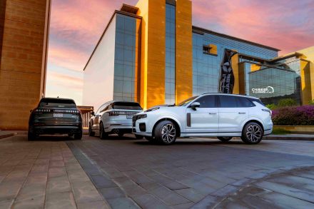 المواصفات الشاملة لسيارة لينك أند كو 09 فئة “برو” الـ SUV الفاخرة بالسعودية