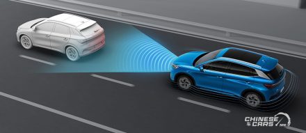 بي واي دي أتو 3 EV.. وأنظمة مساعدة السائق التي ترتقي بتجربة القيادة