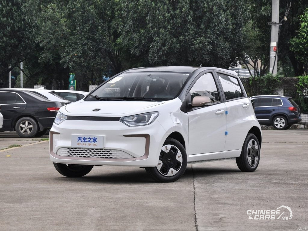 شبكة السيارات الصينية – جاك Yttrium3 وجاك Flower Fairy قادمتان للخليج وأمريكا اللاتينية بإجمالي 10,000 سيارة
