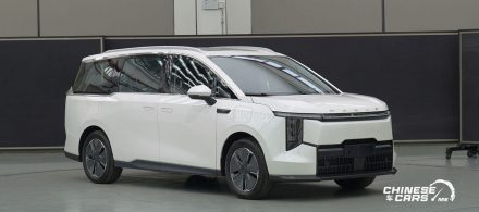 ماكسيوس 7 PHEV الـ MPV العائلية الجديدة تستعد على خطوط الإنتاج