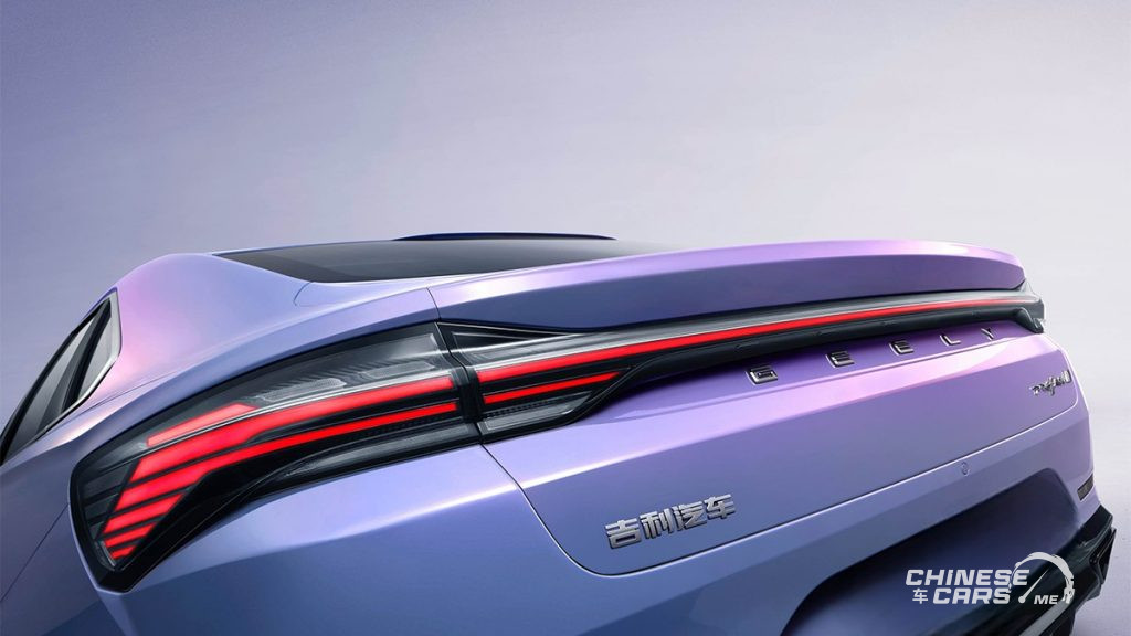 شبكة السيارات الصينية – مواصفات الفئة العليا لسيارة جيلي بريفيس موديل 2025 الجديدة كليًا بالسعودية