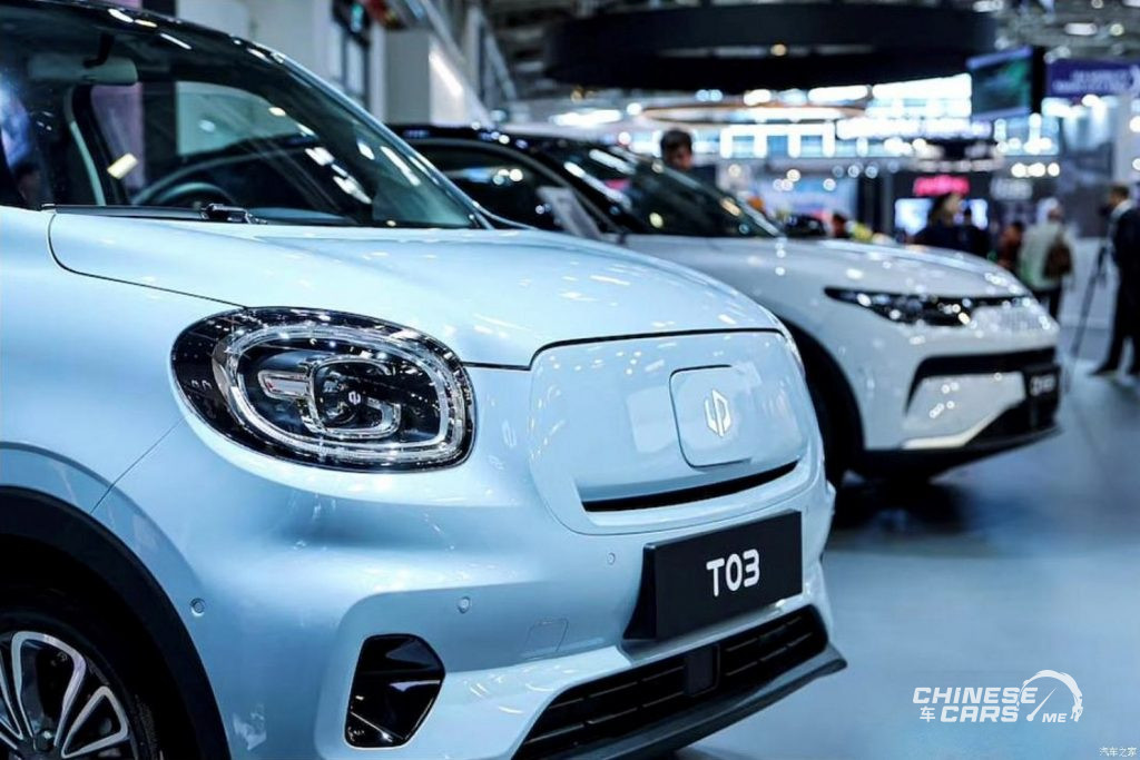 شبكة السيارات الصينية – سيارة جديدة من ليب موتور سيتم تصنيعها في بولندا ضمن الشراكة مع مجموعة ستيلانتيس