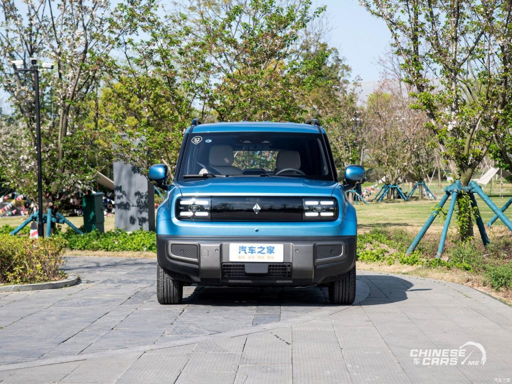 الكشف الرسمي عن سيارة Baojun Yue Plus الكهربائية للمدينة بخمسة أبواب بحجم مطلوب في الأسواق