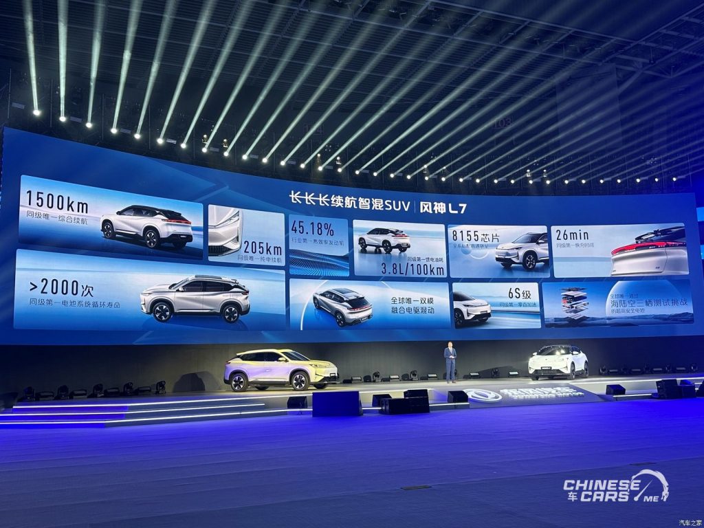 شبكة السيارات الصينية &ndash; دونغ فينغ تحقق 528 ألف سيارة في الربع الأول 2026 بنمو 12.3%: قفزة قوية للطاقة الجديدة والصادرات مع اقتراب إطلاق Voyah Taishan X8