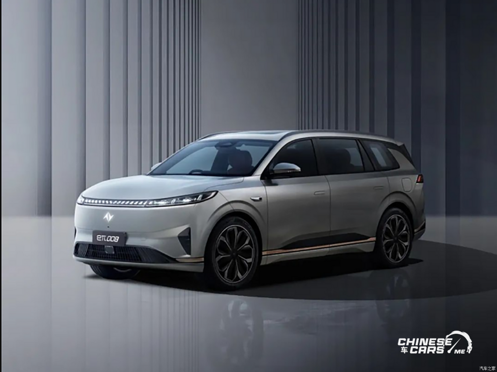 شبكة السيارات الصينية – الصور الرسمية لسيارة Dongfeng Yipai eπ008 الكهربائية الجديدة والتي ستظهر رسميًا في معرض بكين الدولي 2024