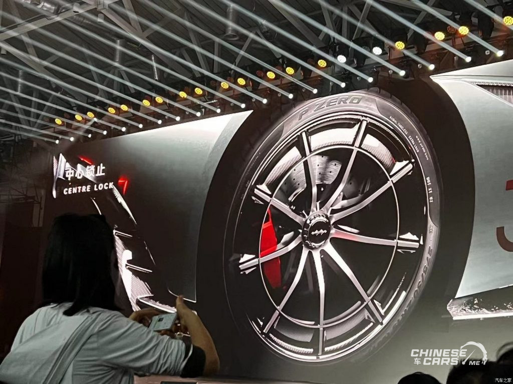 شبكة السيارات الصينية – بي واي دي تضرب ولا تبالي وتُطلق Formula Leopard Speedster Super 9 الخارقة رسميًا، والظهور الأسبوع المقبل بمعرض بكين 2024