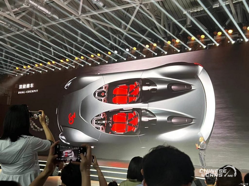 شبكة السيارات الصينية – بي واي دي تضرب ولا تبالي وتُطلق Formula Leopard Speedster Super 9 الخارقة رسميًا، والظهور الأسبوع المقبل بمعرض بكين 2024