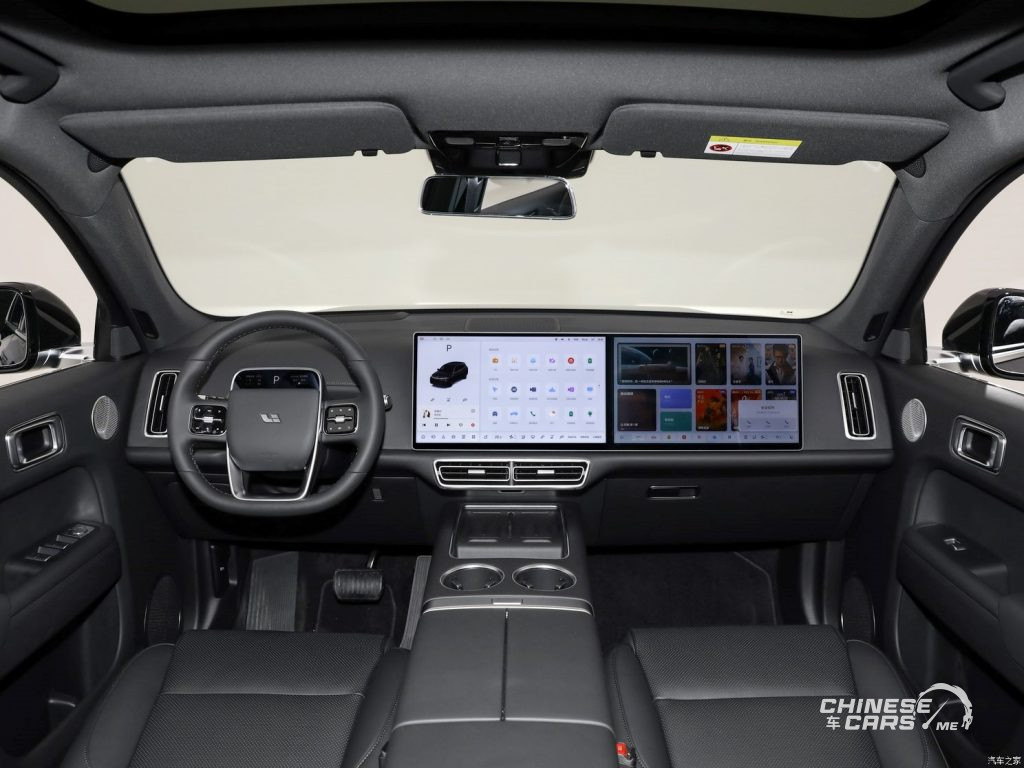 شبكة السيارات الصينية – سيارة Li Auto L6 الجديدة كليًا تُسعر رسميًا في السوق الصيني