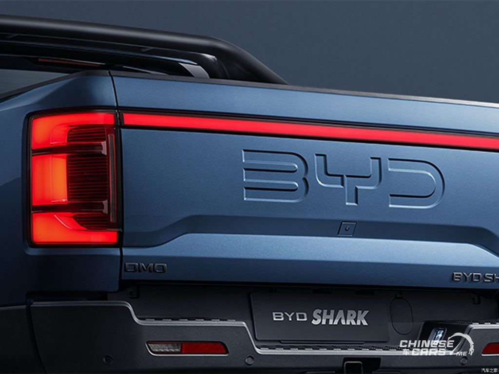 شبكة السيارات الصينية – بي واي دي شارك ( BYD Shark ) البيك أب الجديدة تُطلق رسميًا للأسواق الصينية والعالمية كسيارة NEV بمدى سير شامل 840 كم