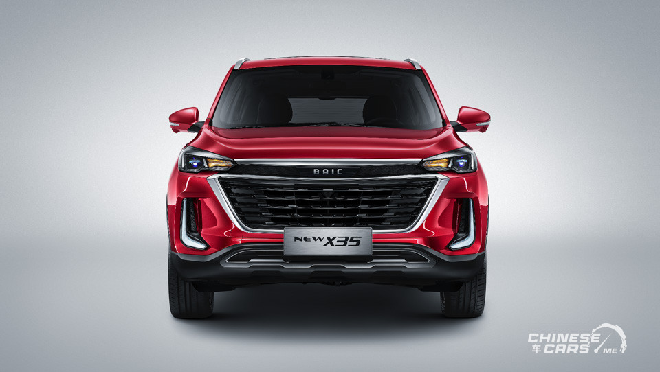 أرخص سيارة SUV, شبكة السيارات الصينية