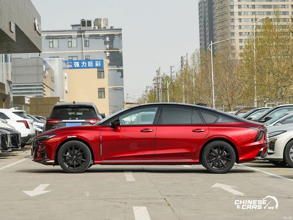 شبكة السيارات الصينية – Hongqi H6 تخضع لتحديثات خفيفة في الصين، والإطلاق خلال الأيام القليلة القادمة