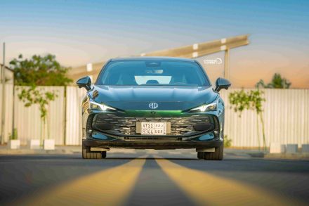 المواصفات التفصيلية لـ MG7 الفئة القياسية “ستاندرد 1.5T” موديل 2025